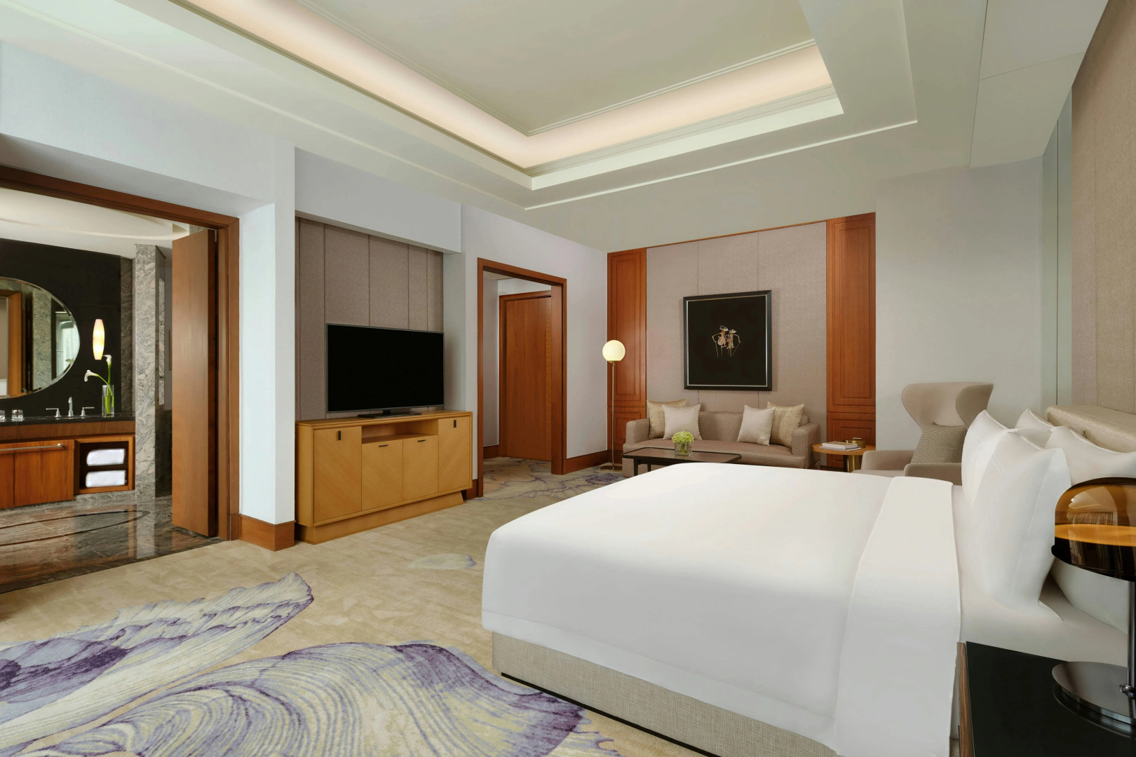 Foto - The Ritz-Carlton Jakarta, Pacific Place