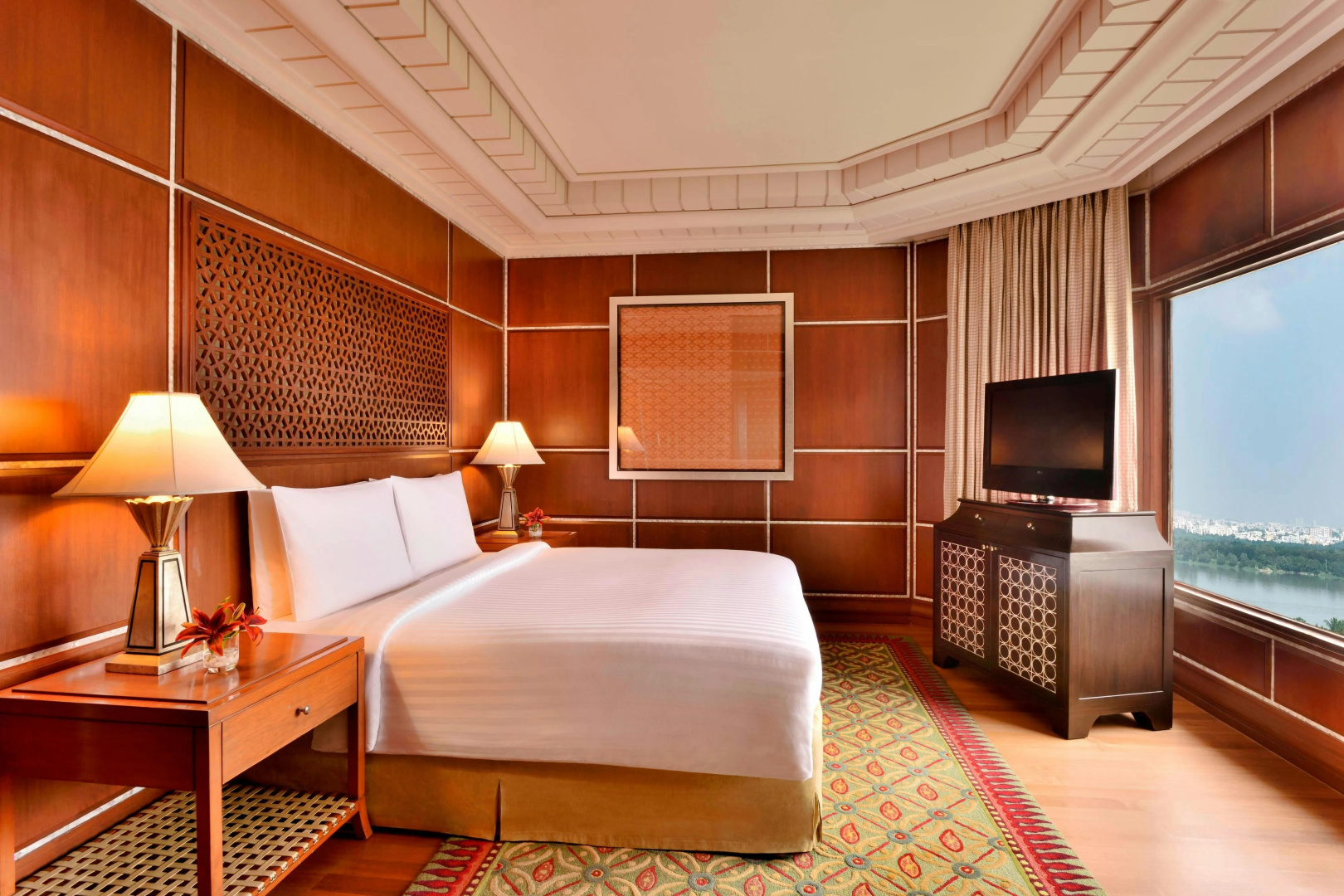 Foto - Hyderabad Marriott Hotel & Convention Centre