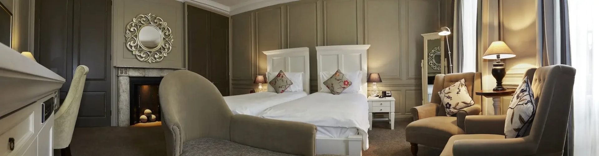 Foto - Vanbrugh House Hotel