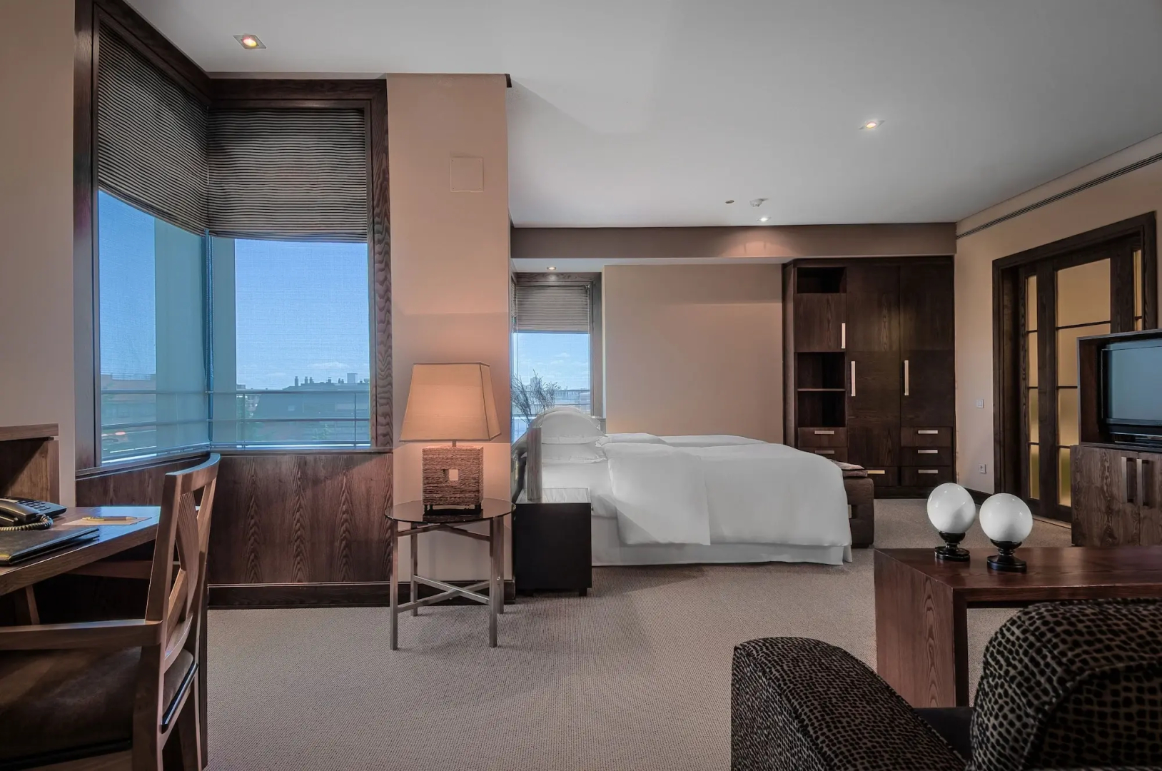 Foto - Eurostars Suites Mirasierra