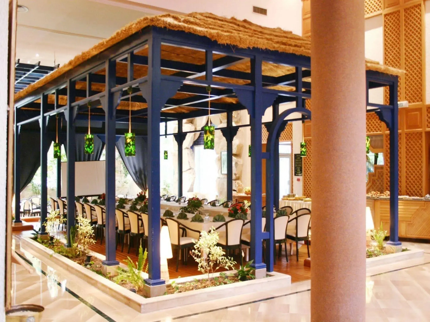 Foto - Tunisia Lodge