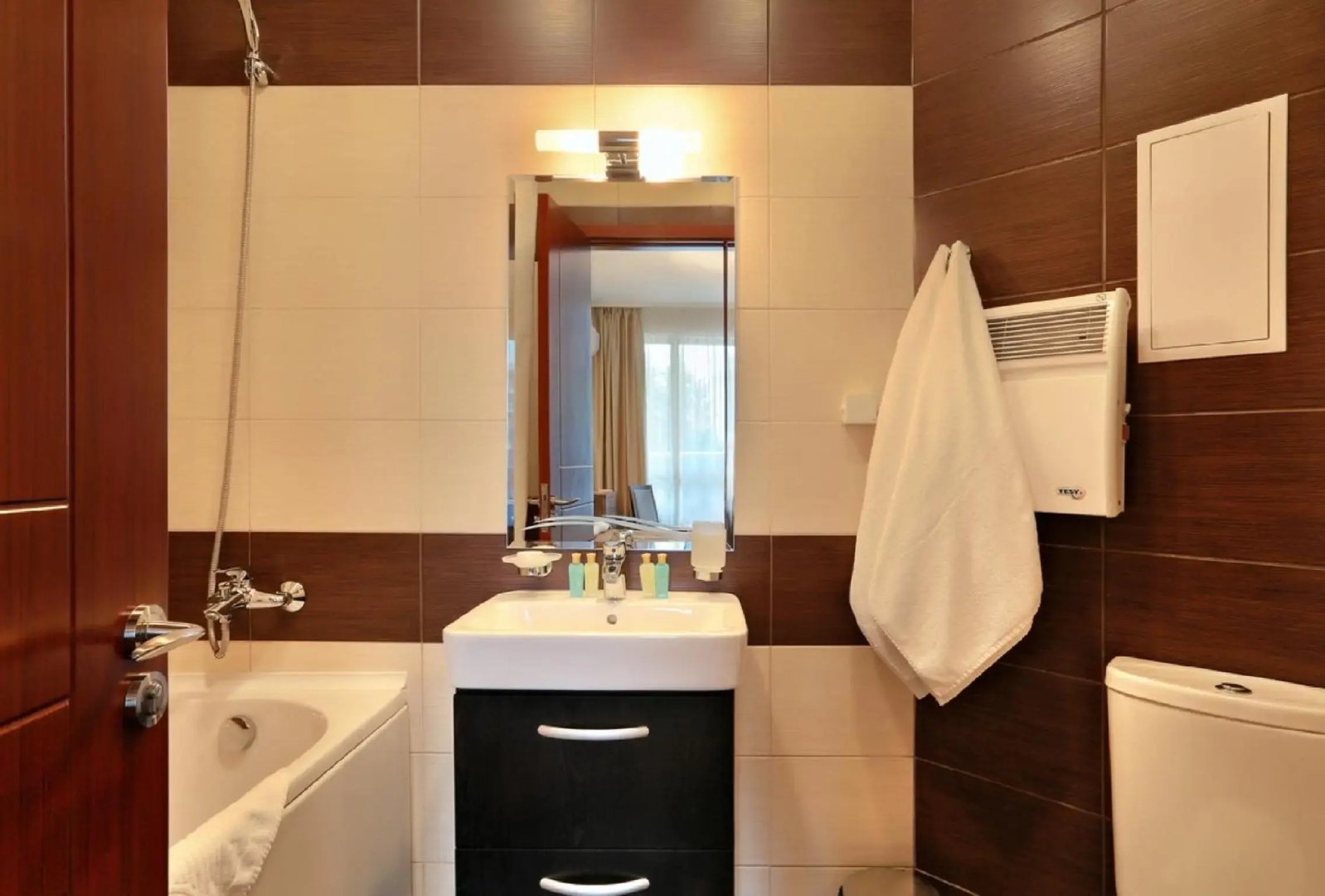 Foto - Apart Hotel Golden Line