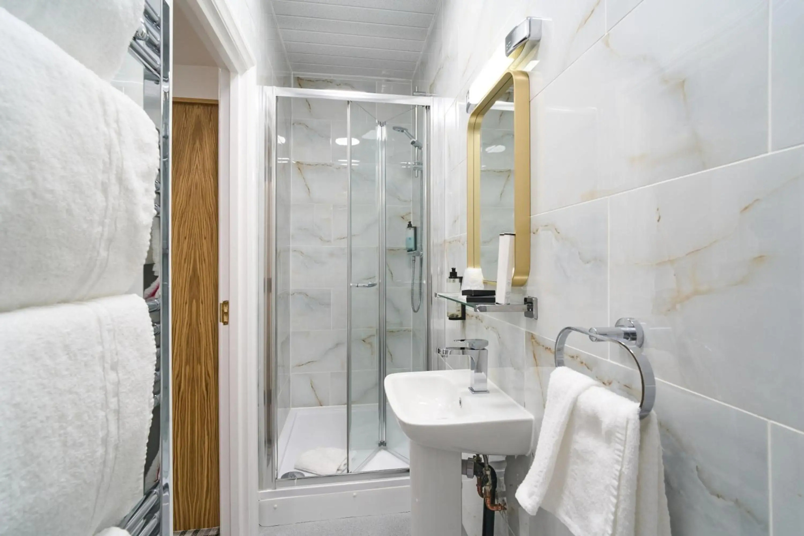 Foto - Best Western Greater London Hotel