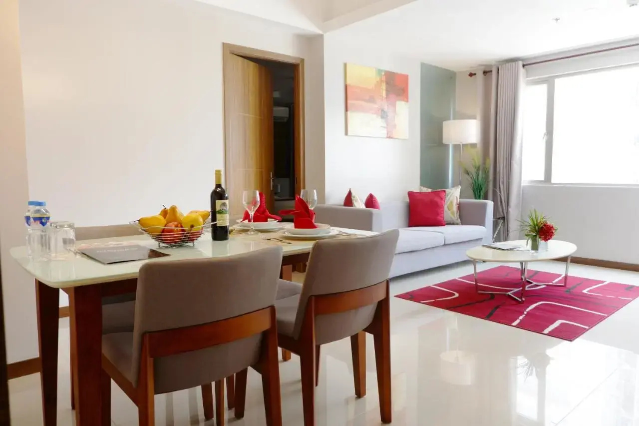Foto - Valero Grand Suites by Swiss-Belhotel