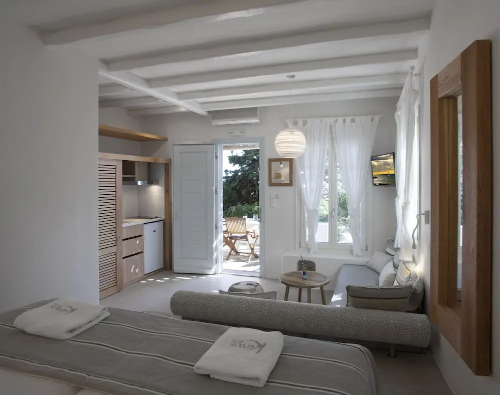 Foto - Kavos Hotel Naxos