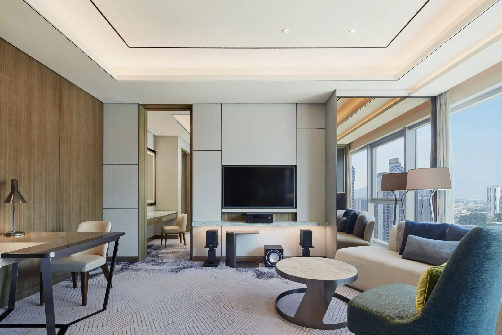 Foto - Sheraton Guangzhou Nansha Hotel