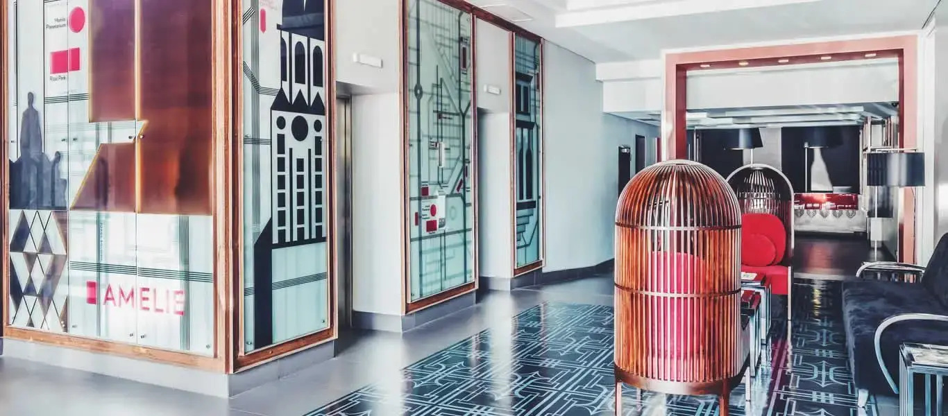 Foto - Amelie Hotel Manila