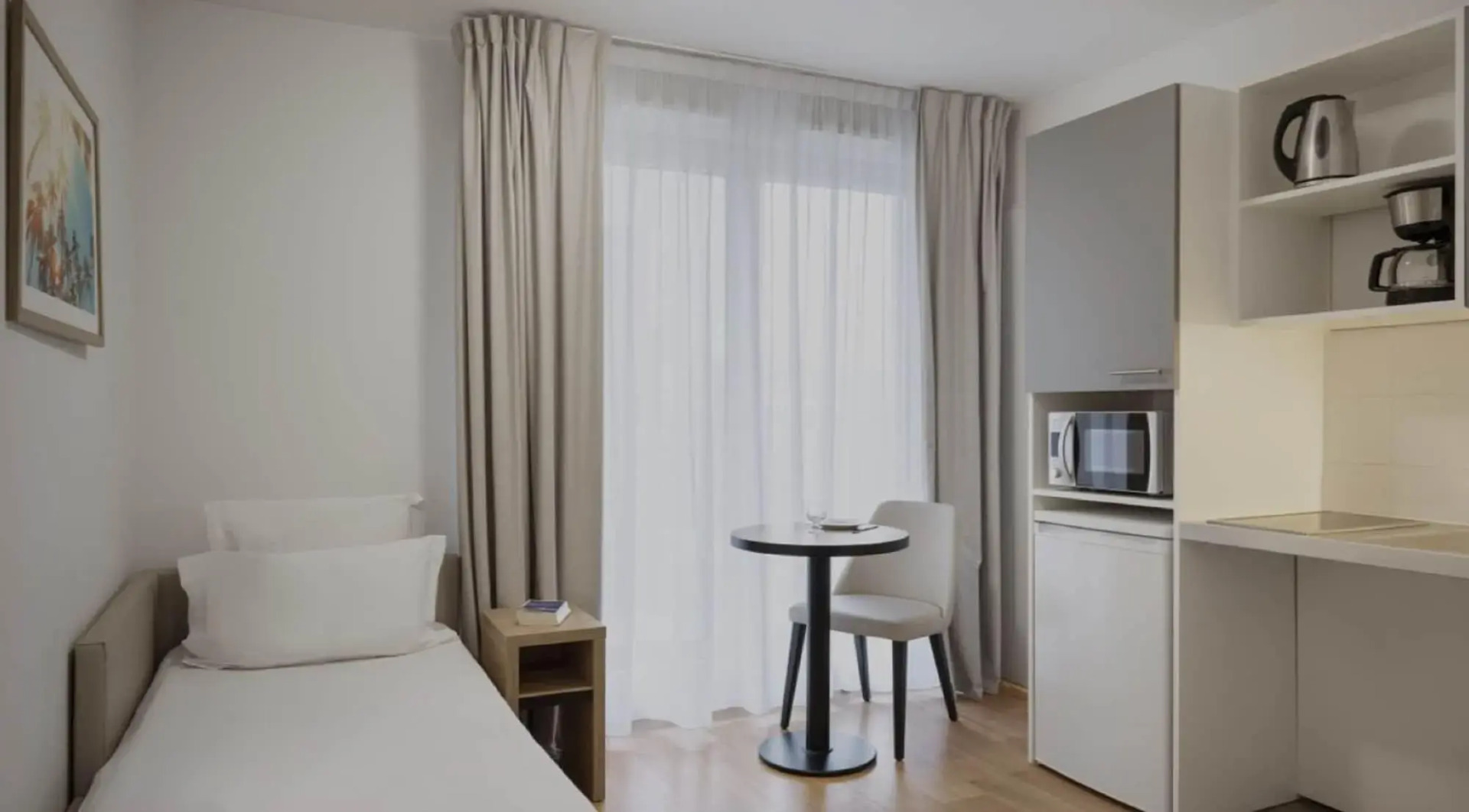 Foto - Séjours & Affaires Paris Bagnolet