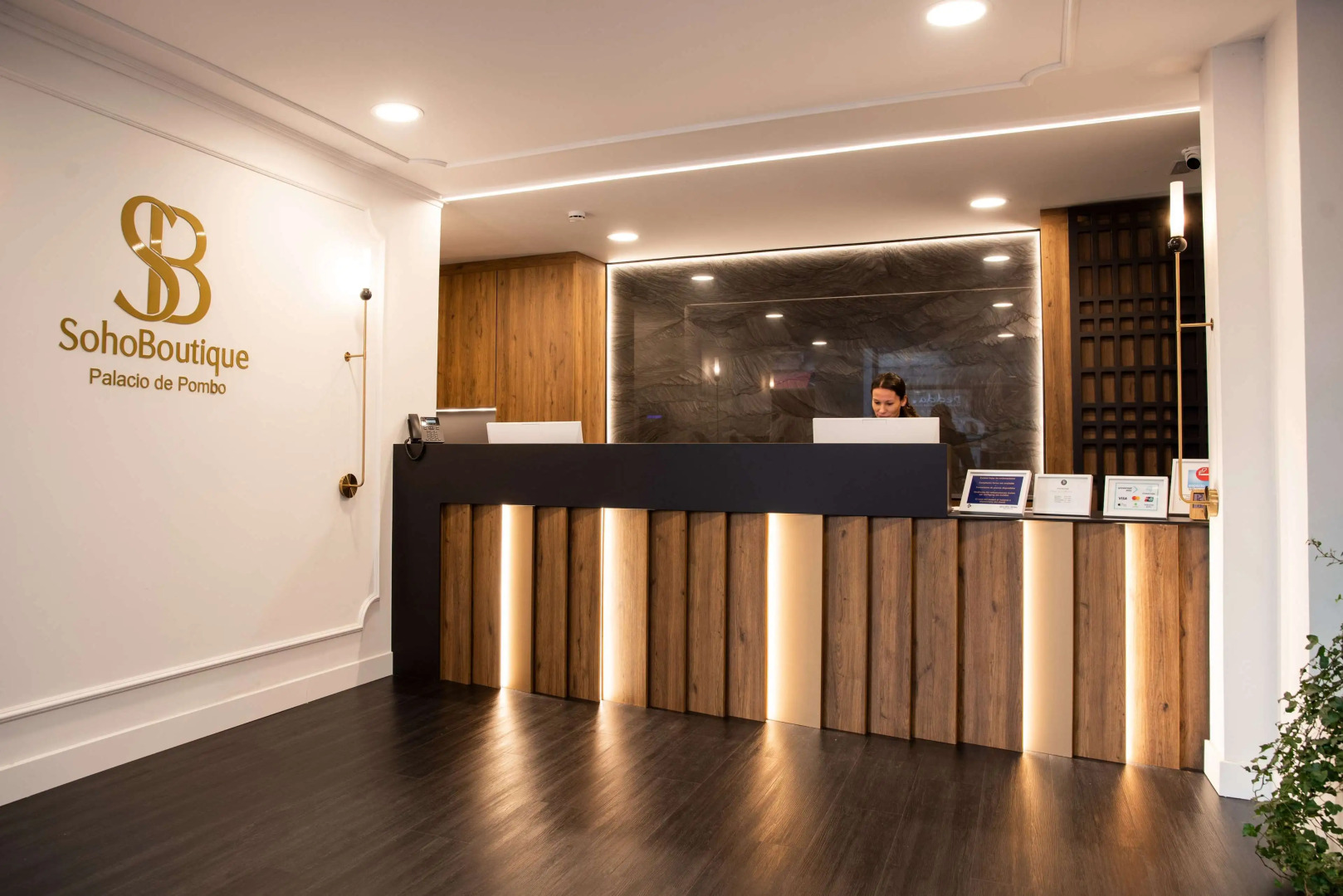 Photo - Soho Boutique Palacio de Pombo