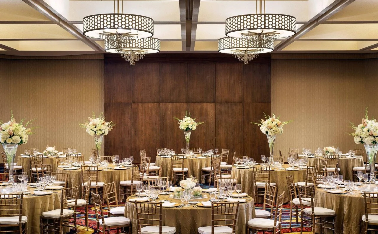 Foto - Dallas Marriott Downtown