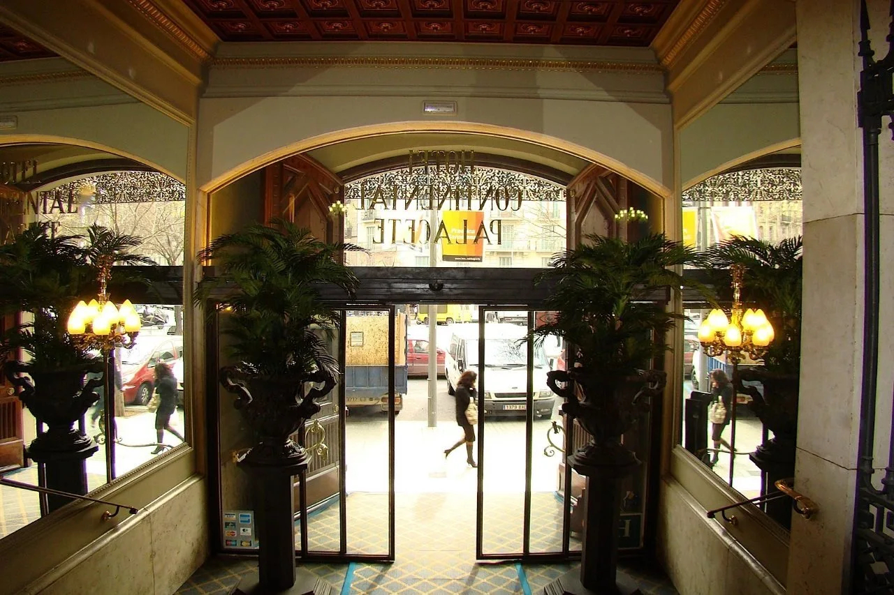 Foto - Hotel Continental Palacete