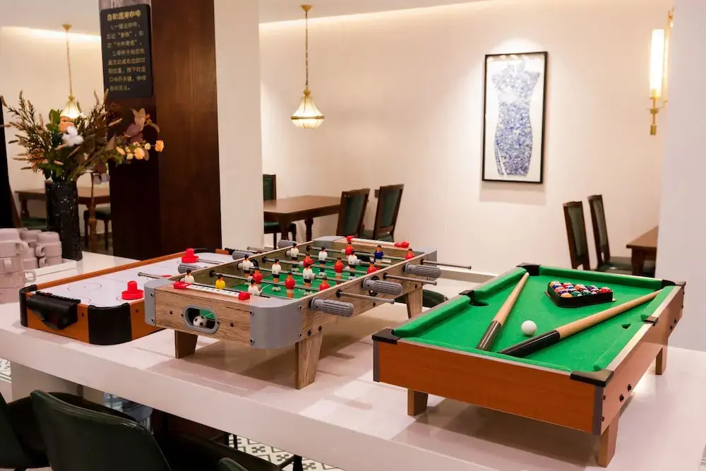 Foto - Stargazing Platform Inn - Guangzhou ChenClanAcademy & ShaMian & YongQingFang Branch
