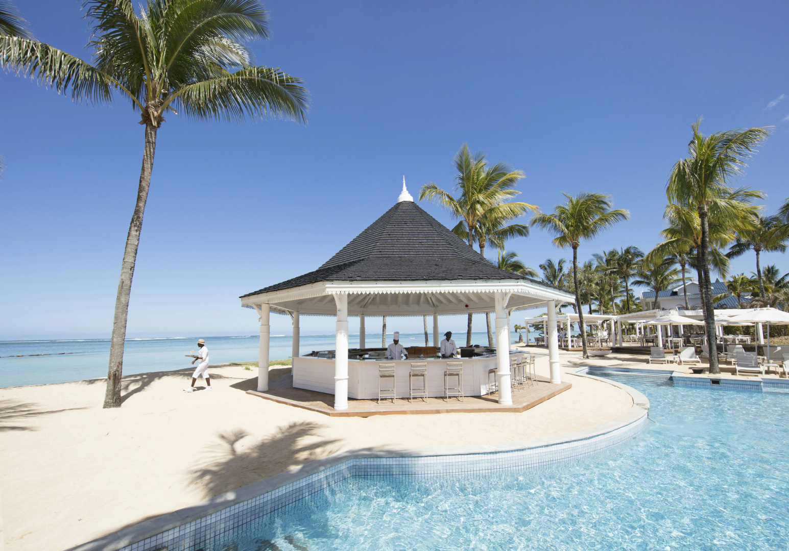 Photo - Heritage Le Telfair Golf & Wellness Resort