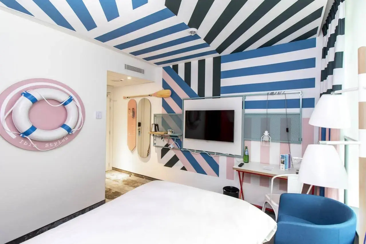 Foto - ibis Styles Warszawa Centrum