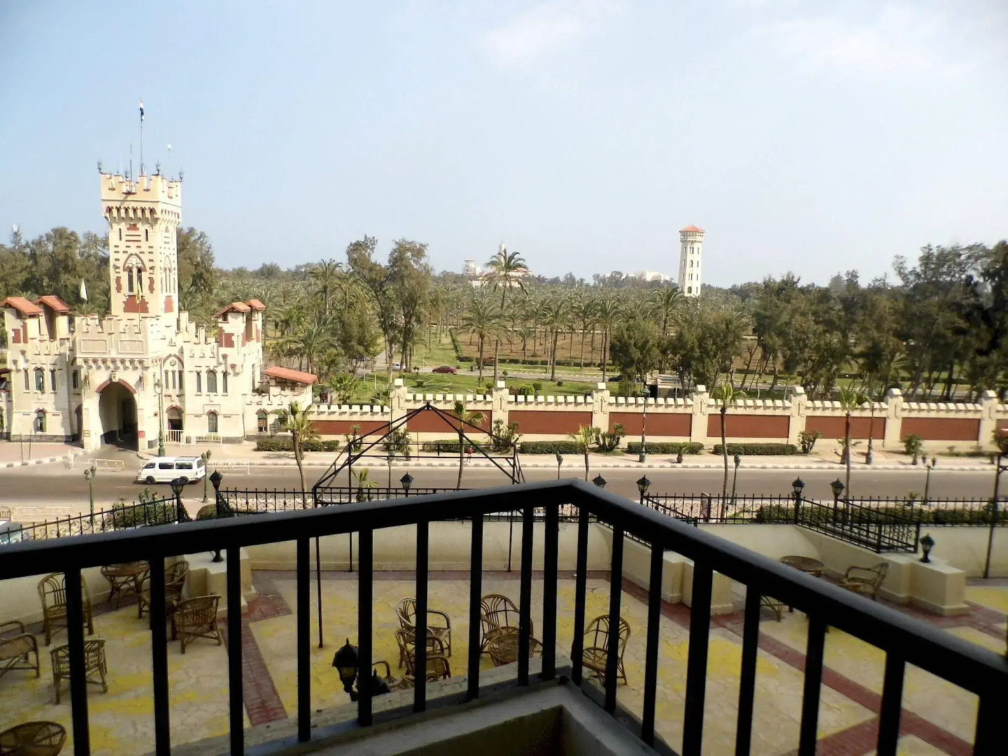 Foto - AIFU Hotel El Montazah Alexandria