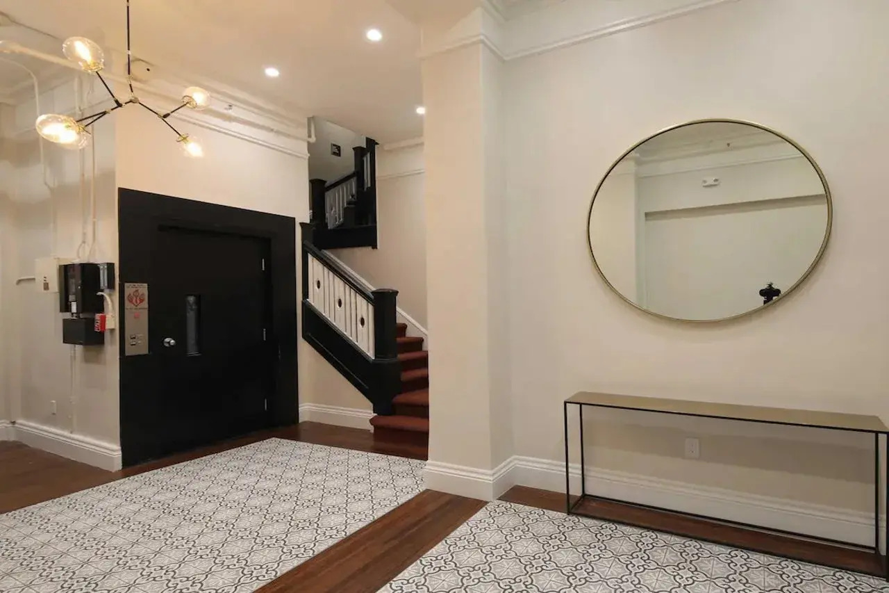 Foto - Motel 6 San Francisco, CA Civic Center