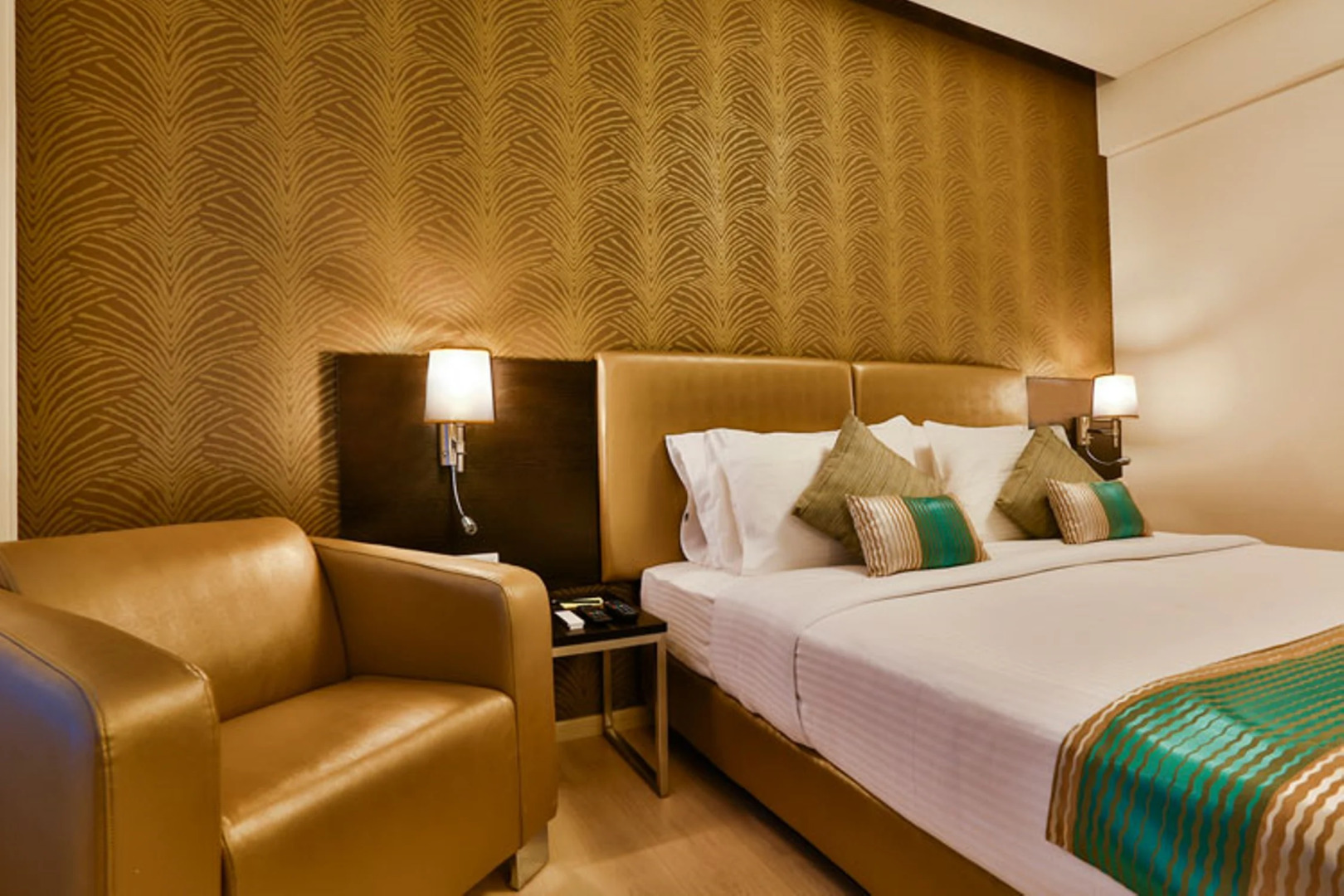 Foto - T24 Residency Mumbai International Airport Hotel