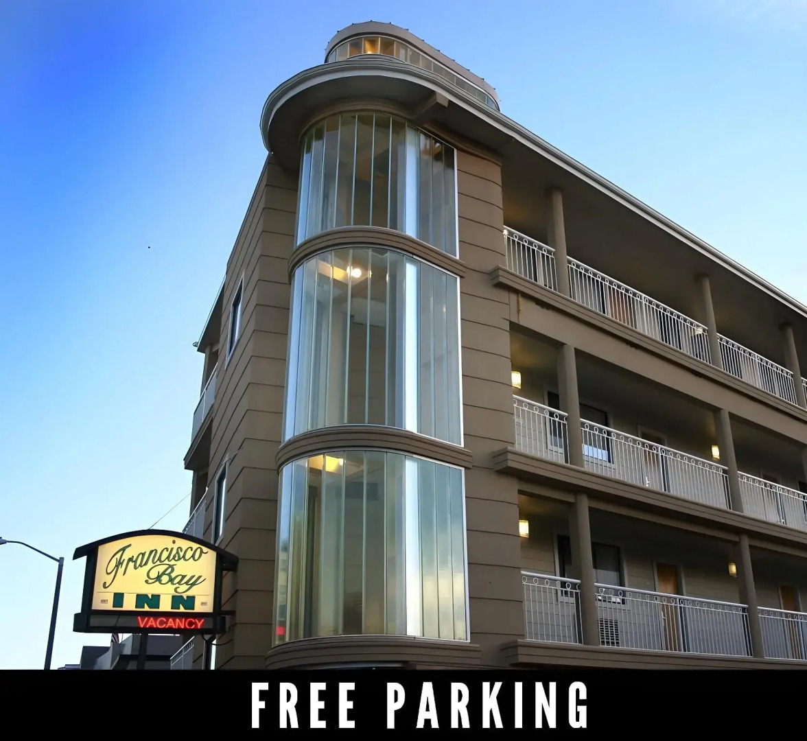 Foto - Francisco Bay Inn