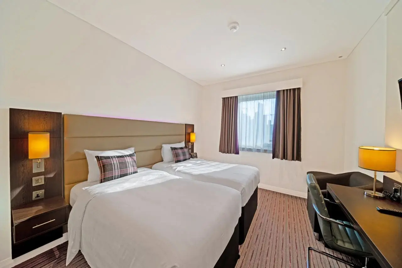 Foto - Premier Inn Doha Education City