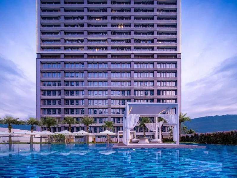 Foto - Genpla Hotel Shenzhen Nanshan