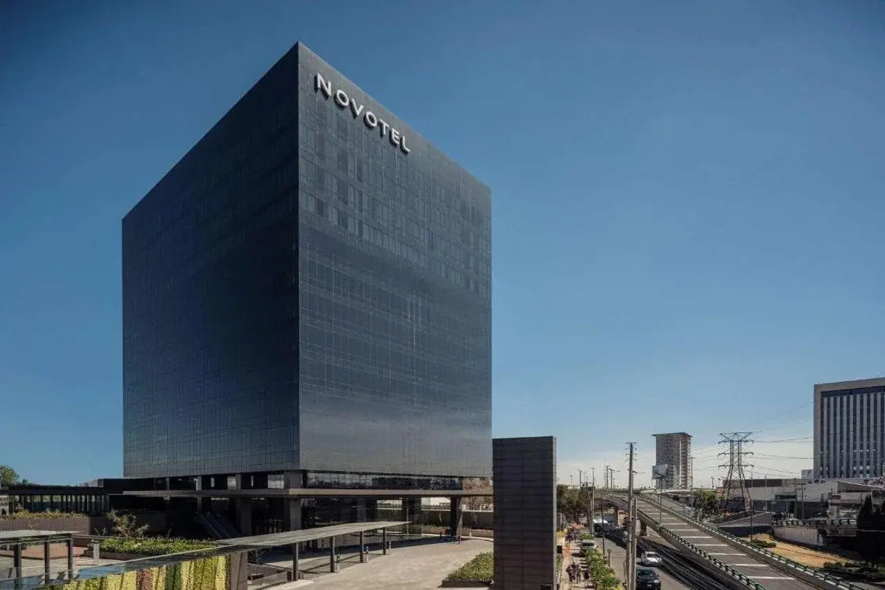 Foto - Novotel Mexico City Toreo