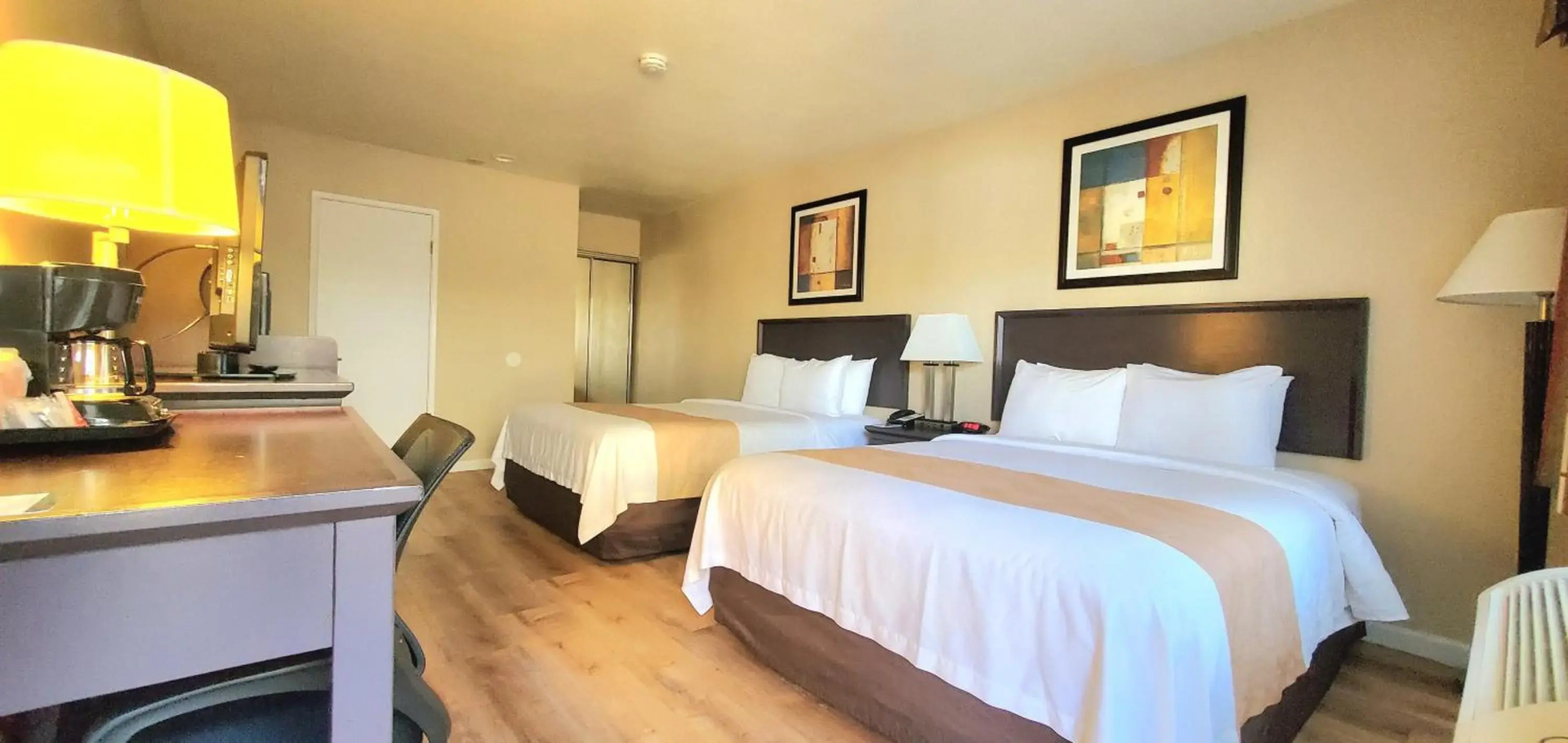 Foto - Quality Inn & Suites Anaheim at the Park