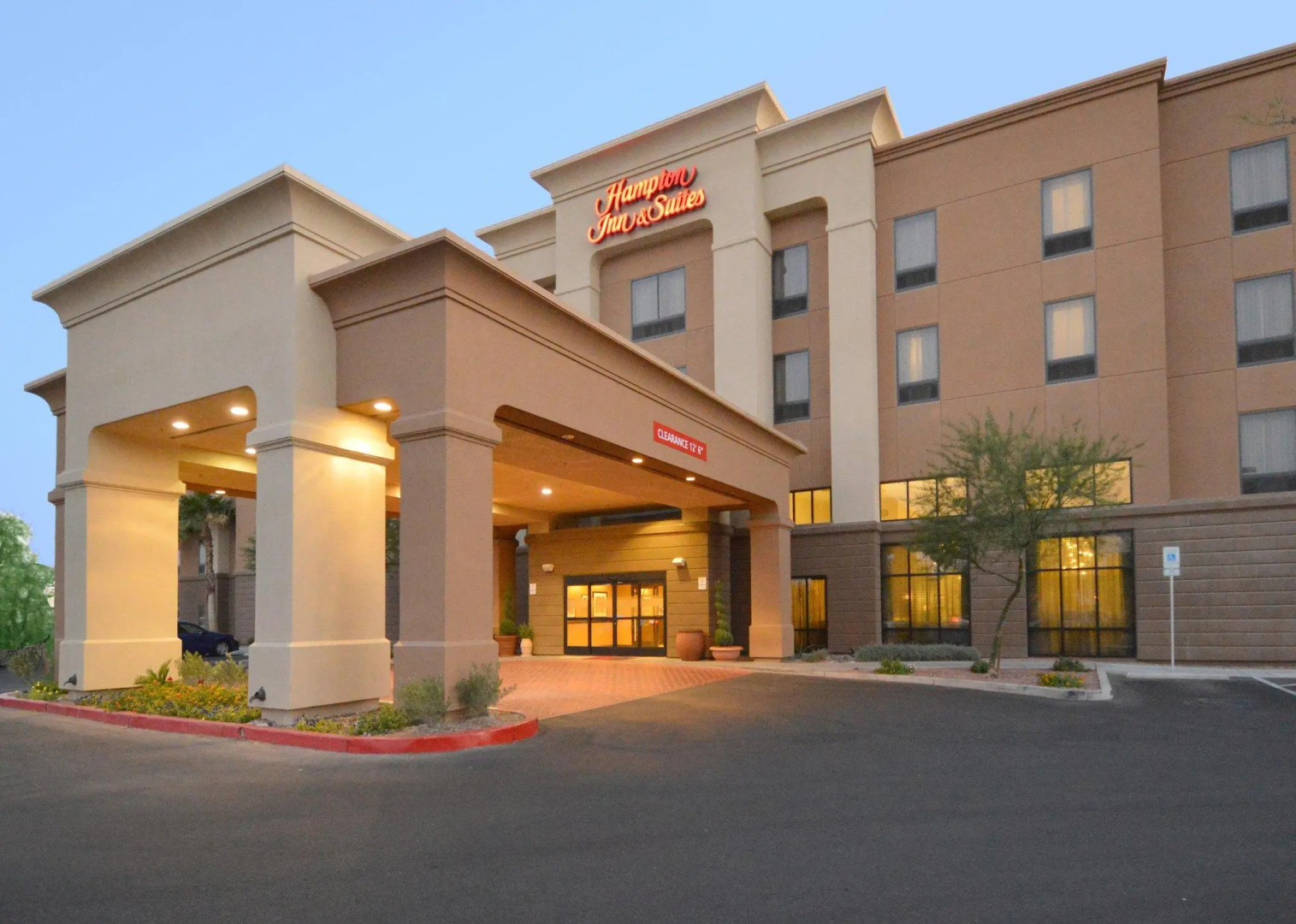Foto - Hampton Inn & Suites Las Vegas Airport