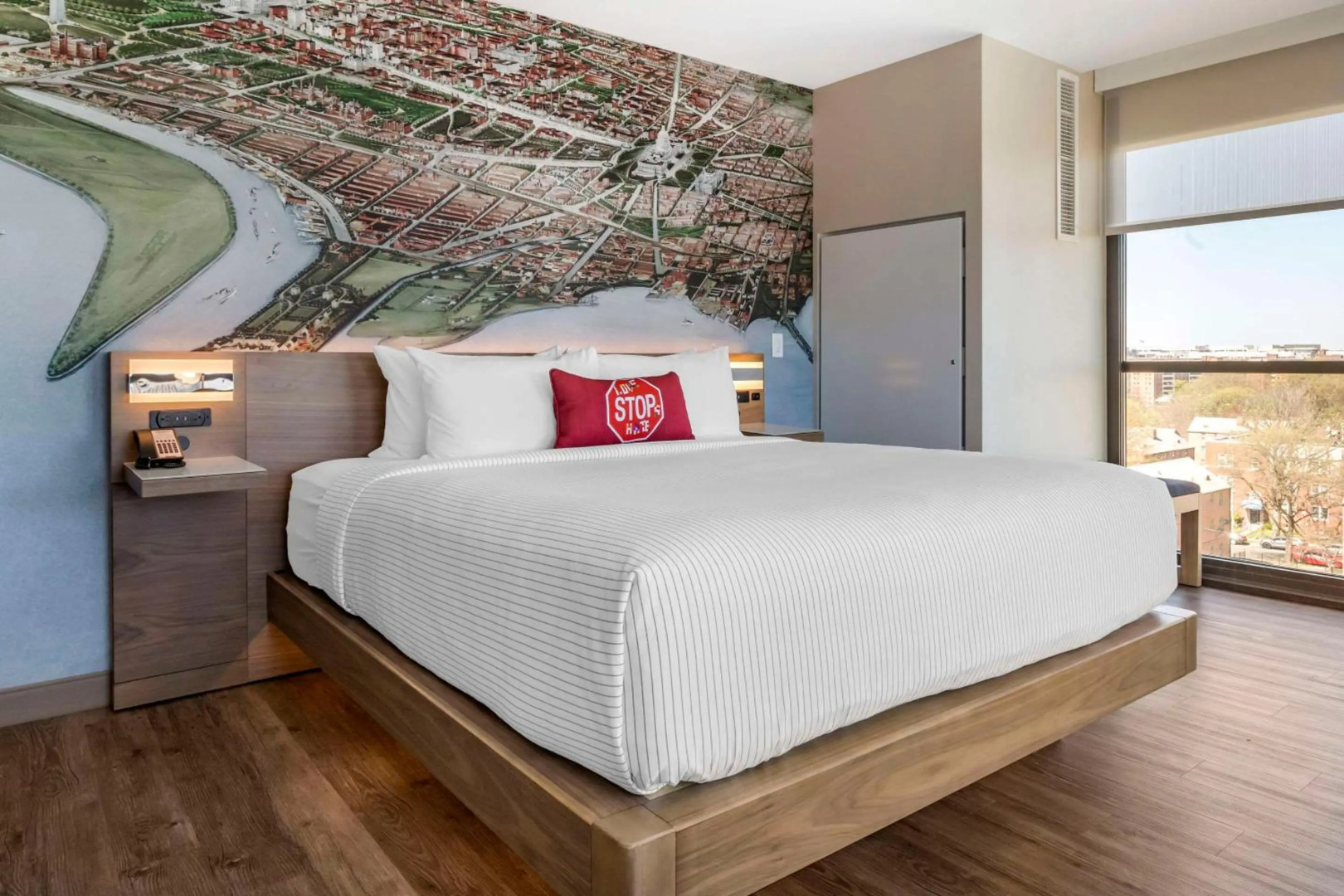 Foto - Cambria Hotel Washington D.C. Navy Yard Riverfront