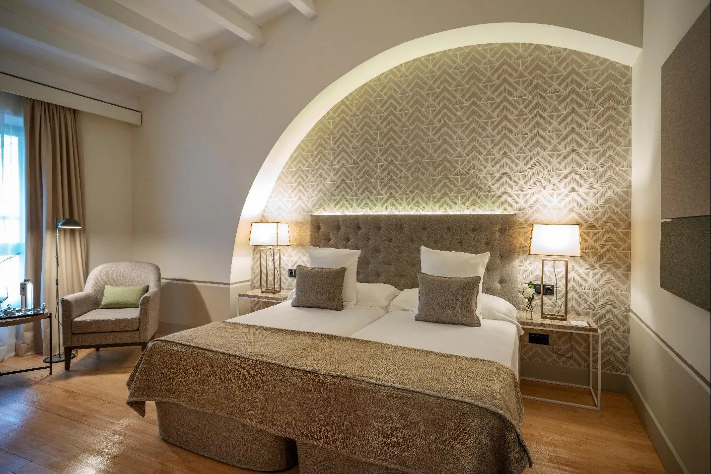 Foto - Hospes Palacio de Arenales & Spa
