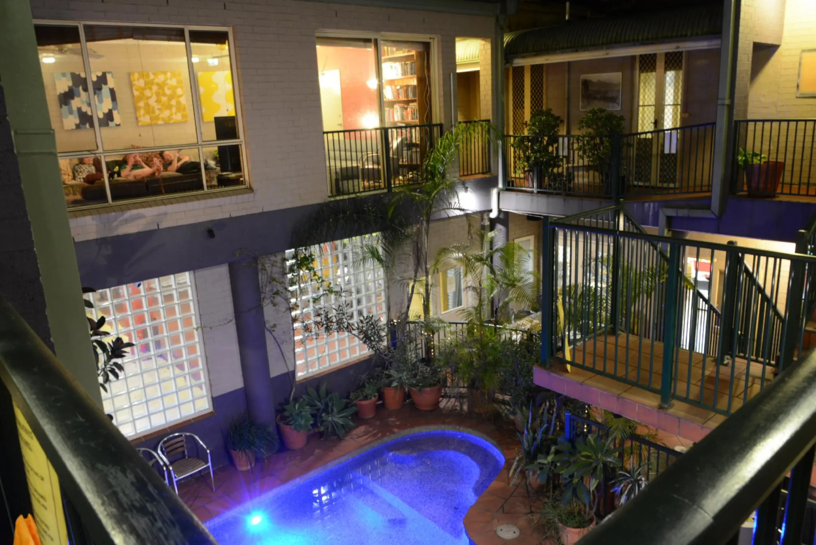 Photo - Newtown Backpackers