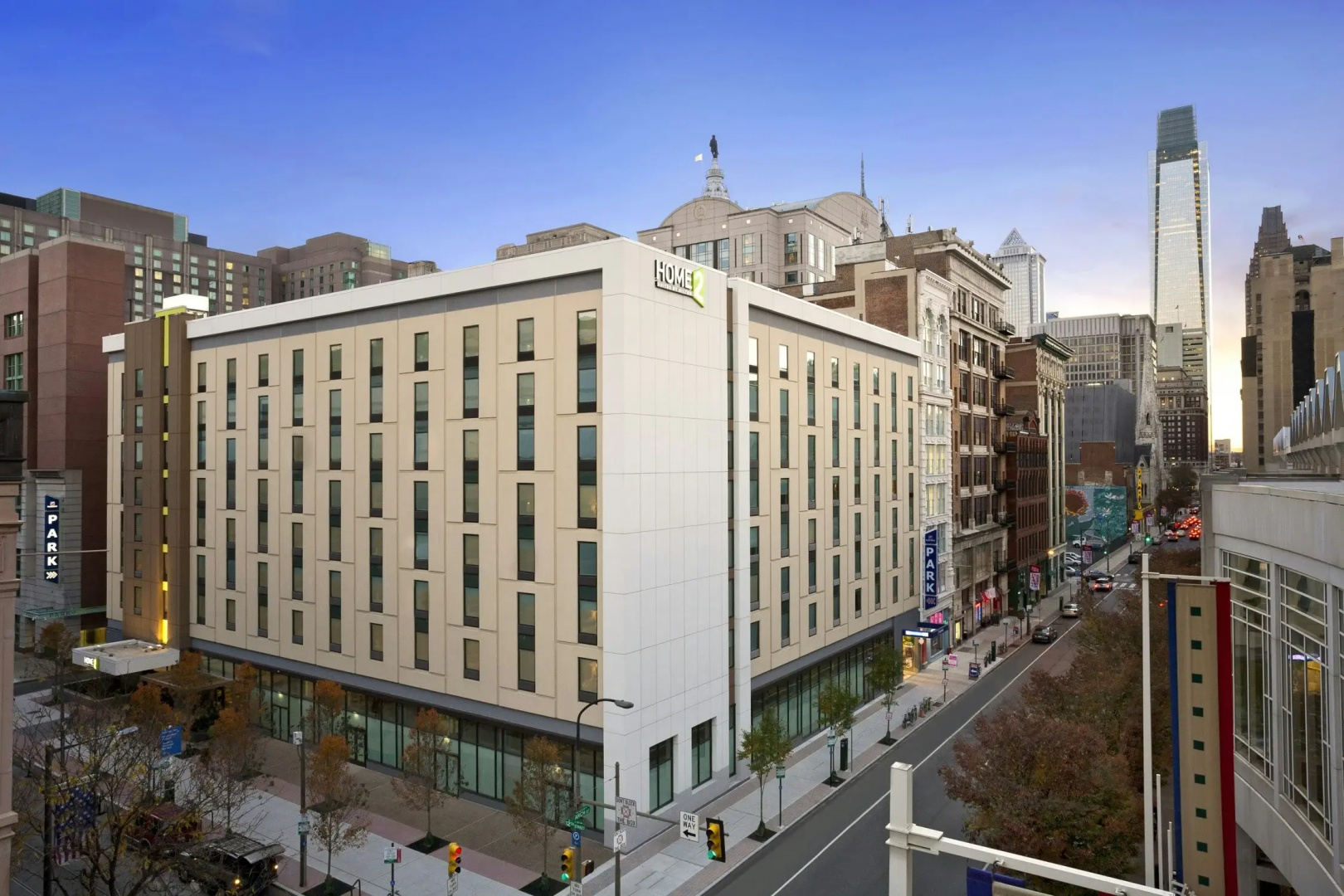 Foto - Home2 Suites by Hilton Philadelphia - Convention Center, PA