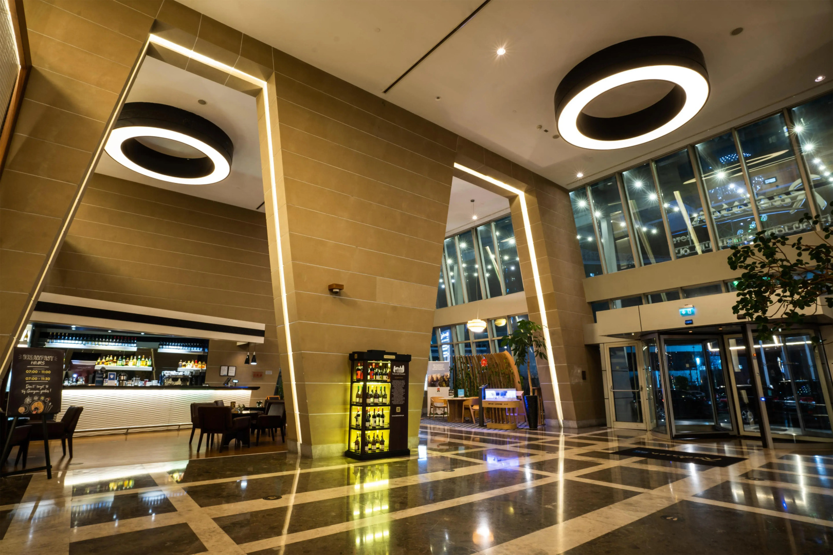 Foto - Radisson Blu Hotel Batumi