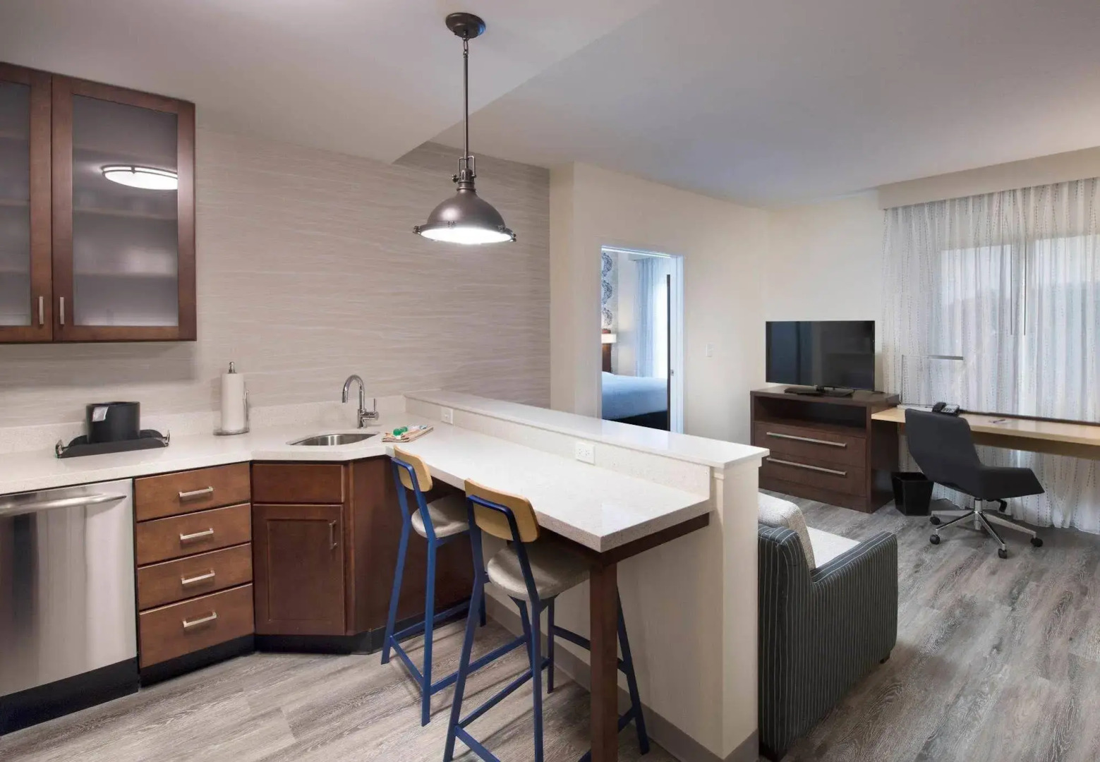 Foto - Residence Inn Atlanta Perimeter Center Dunwoody