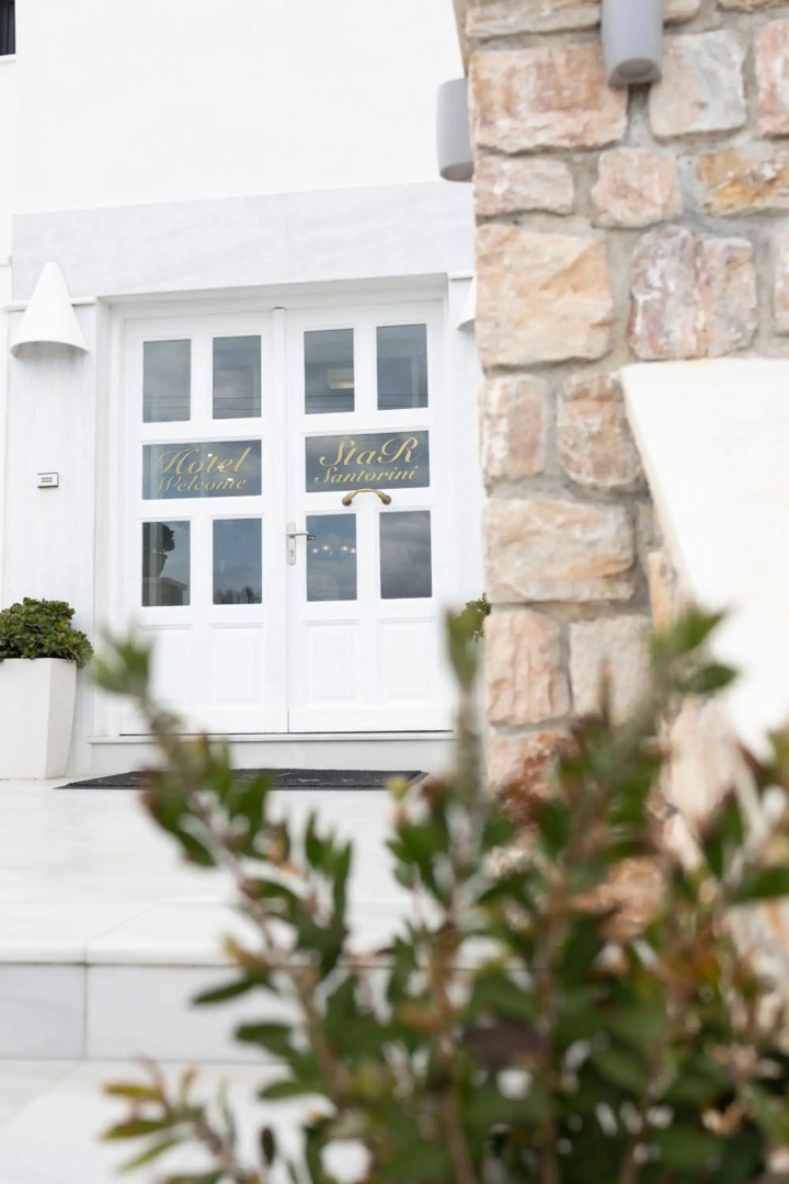 Foto - Hotel Star Santorini