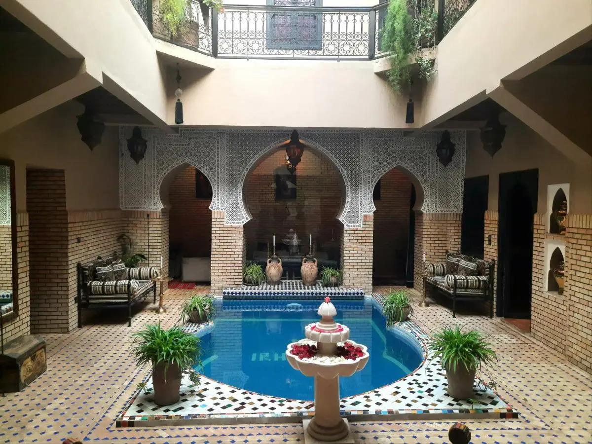 Photo - Riad Irhalne