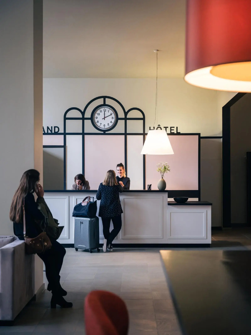 Photo - Le Grand Hotel By Stay Collection
