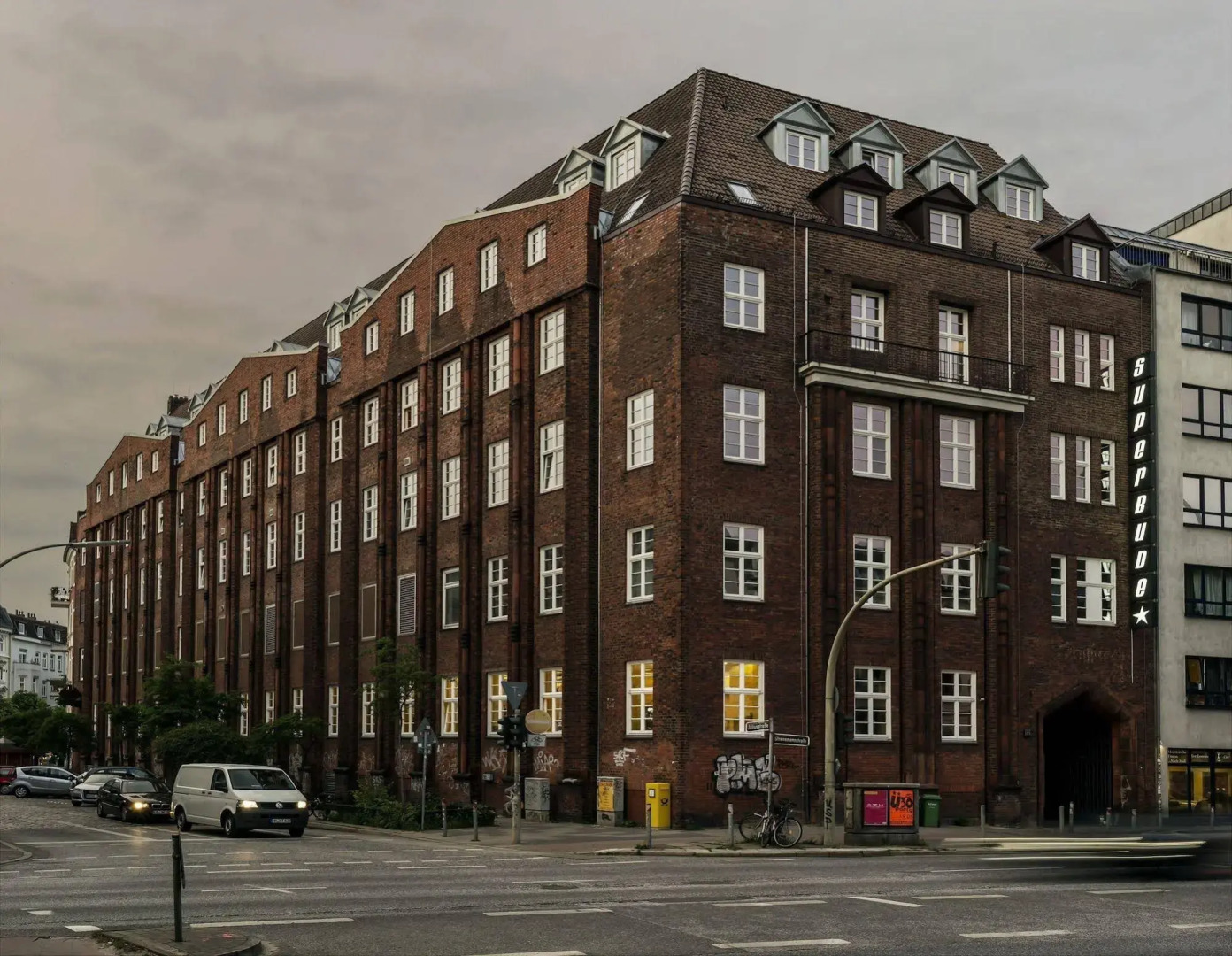 Foto - Superbude Hamburg St Pauli