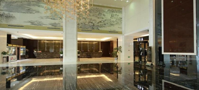 Jinling International Hotel Huaian