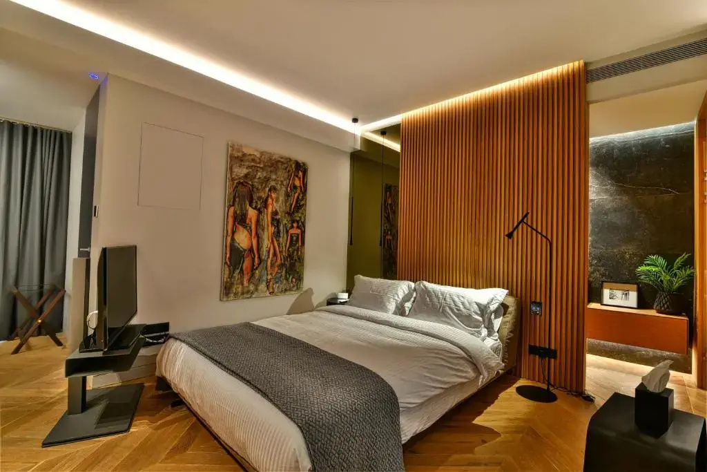 Photo - Athens Dom Hotel