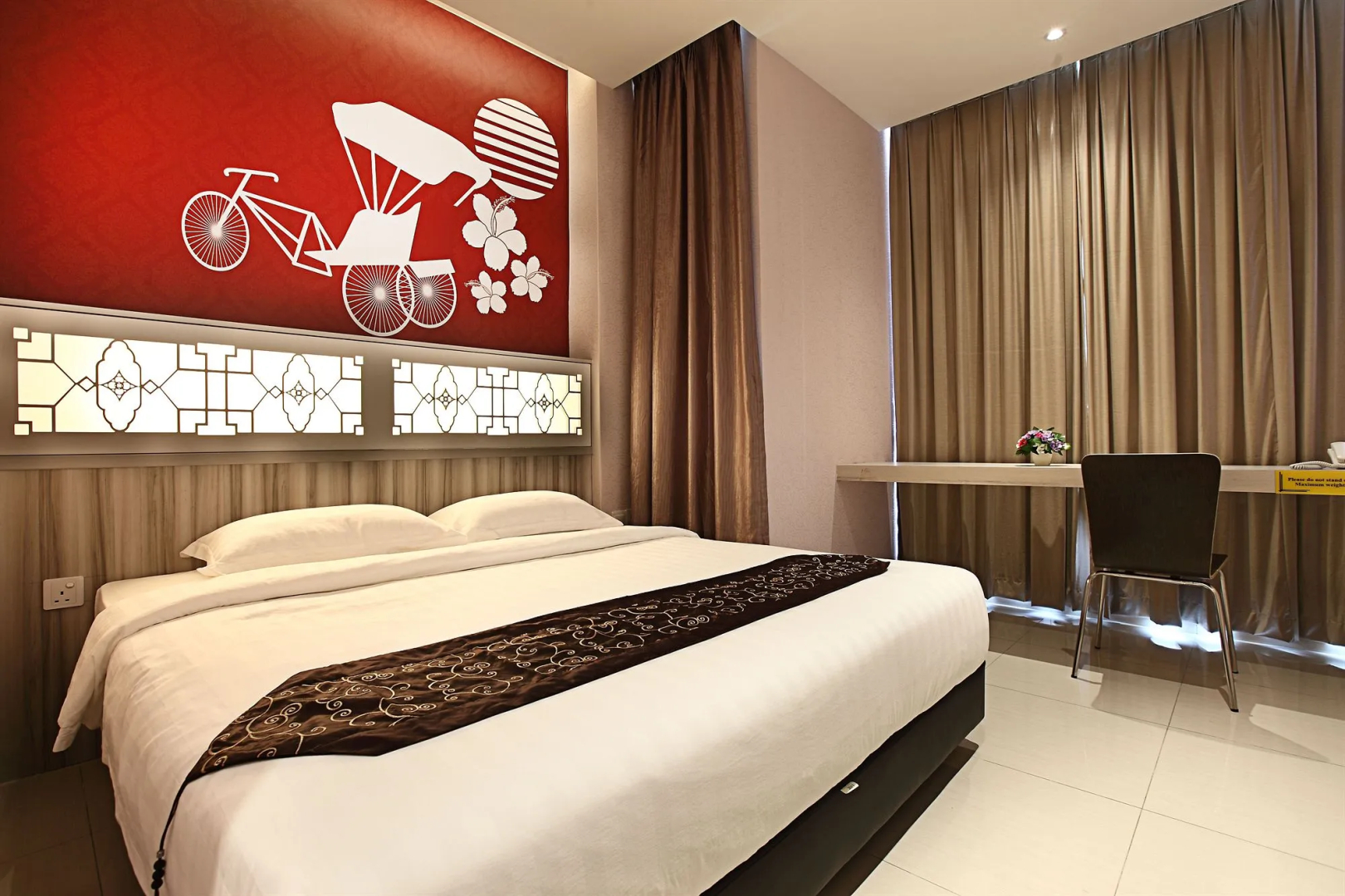 Foto - Sri Enstek Hotel KLIA, KLIA 2 & F1