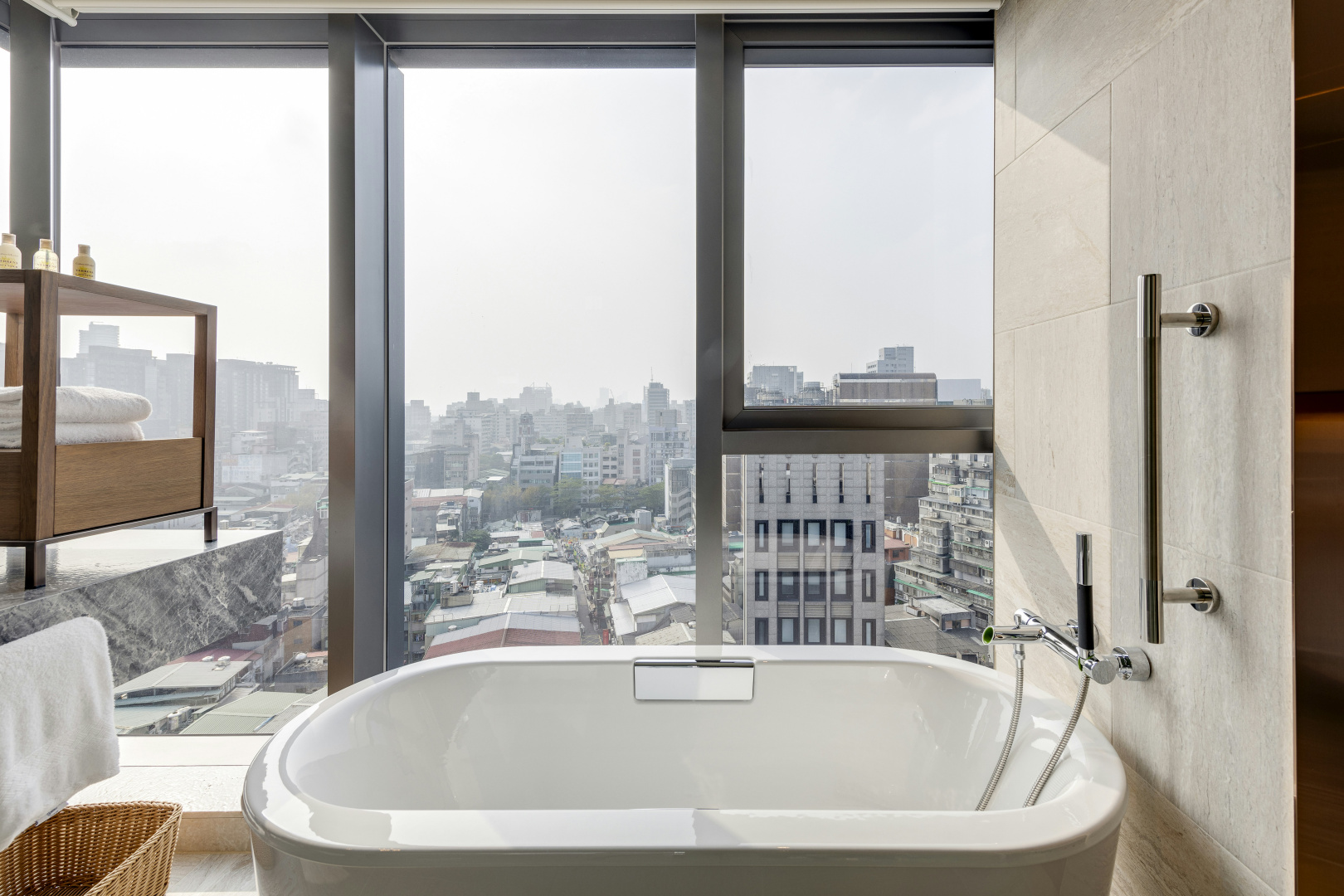 Foto - DoubleTree by Hilton Taipei Zhongshan