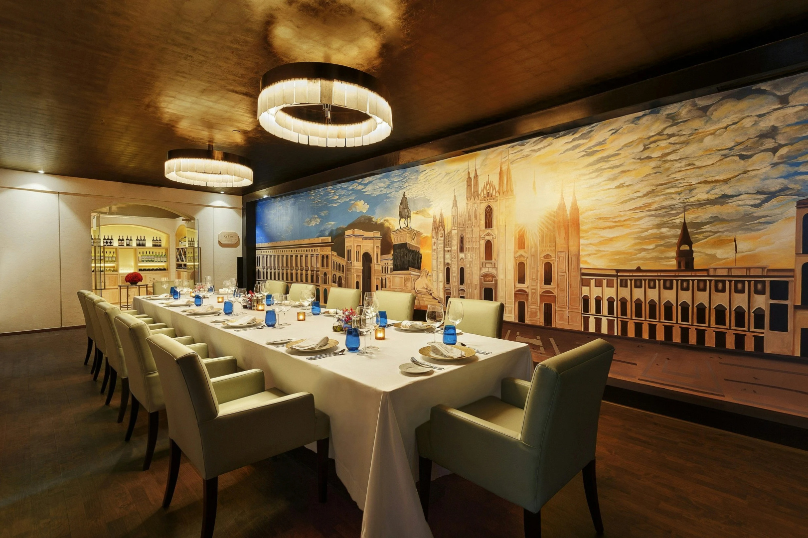 Foto - The Lodhi - A member of The Leading Hotels Of The World