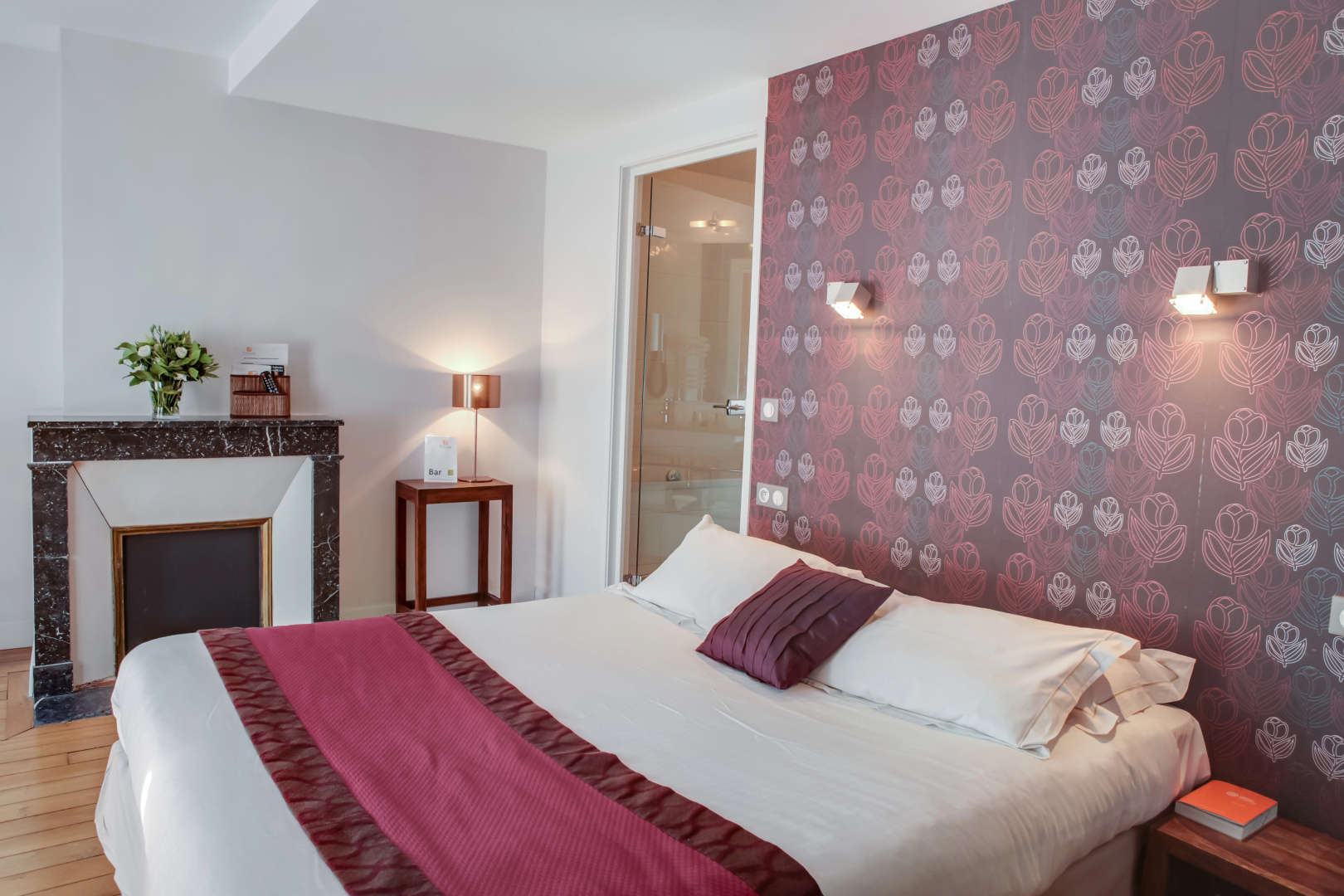 Foto - The Originals Boutique Hotel Victoria Fontainebleau