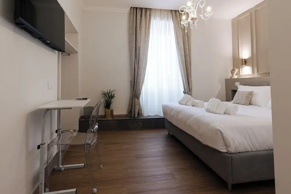 Foto - De Vince Suites - Luxury Rooms - Roma Termini
