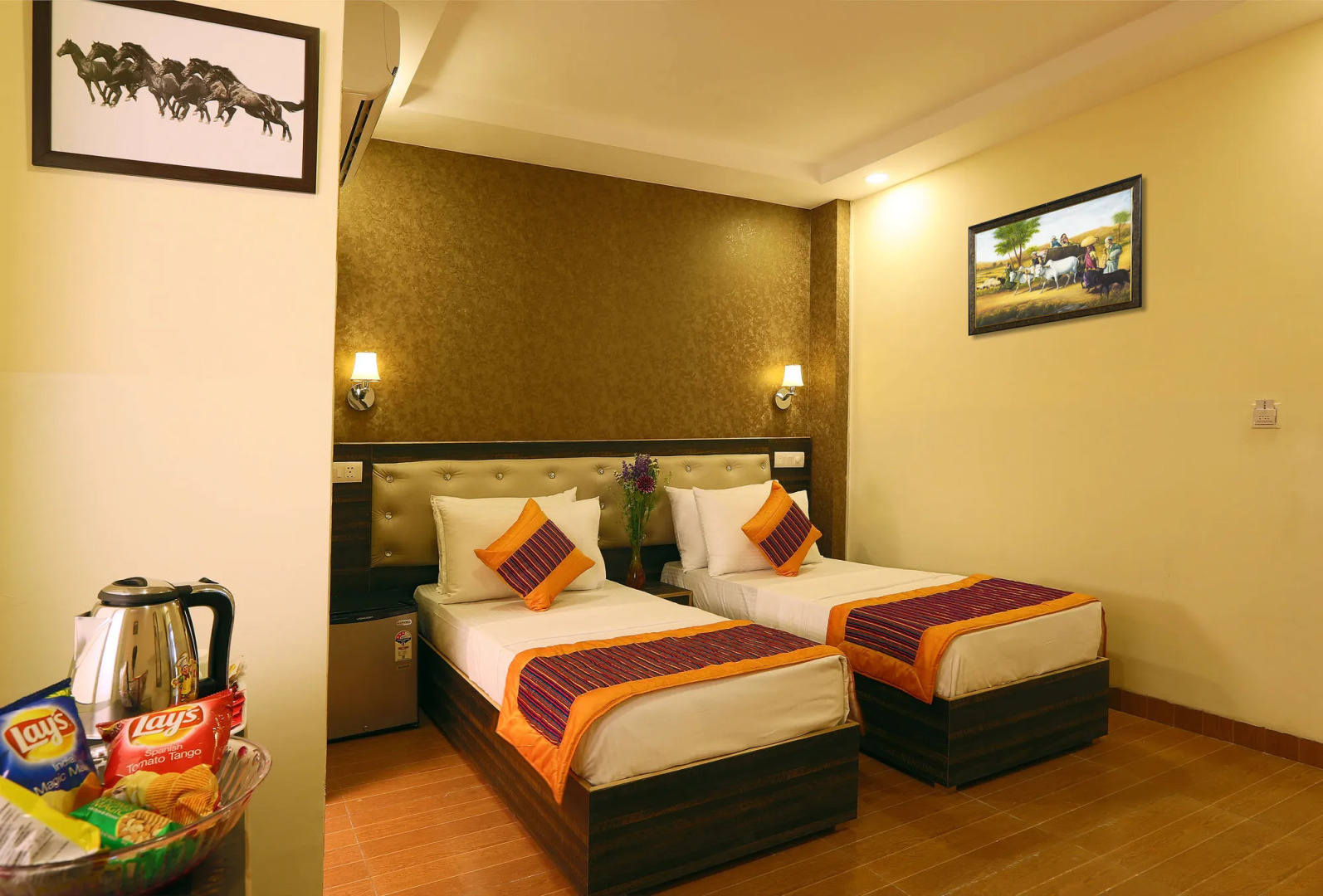 Foto - Hotel Aerotech Near Delhi Aiport