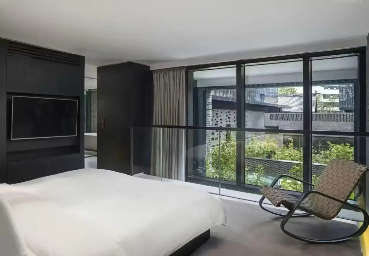 Foto - Upper House Chengdu
