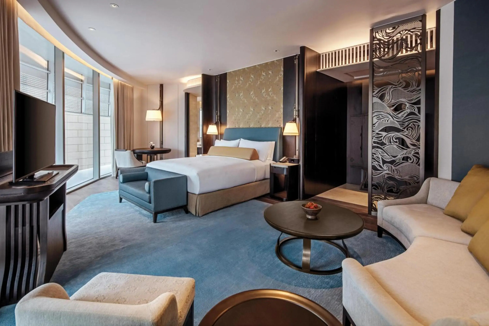 Foto - Waldorf Astoria Bangkok