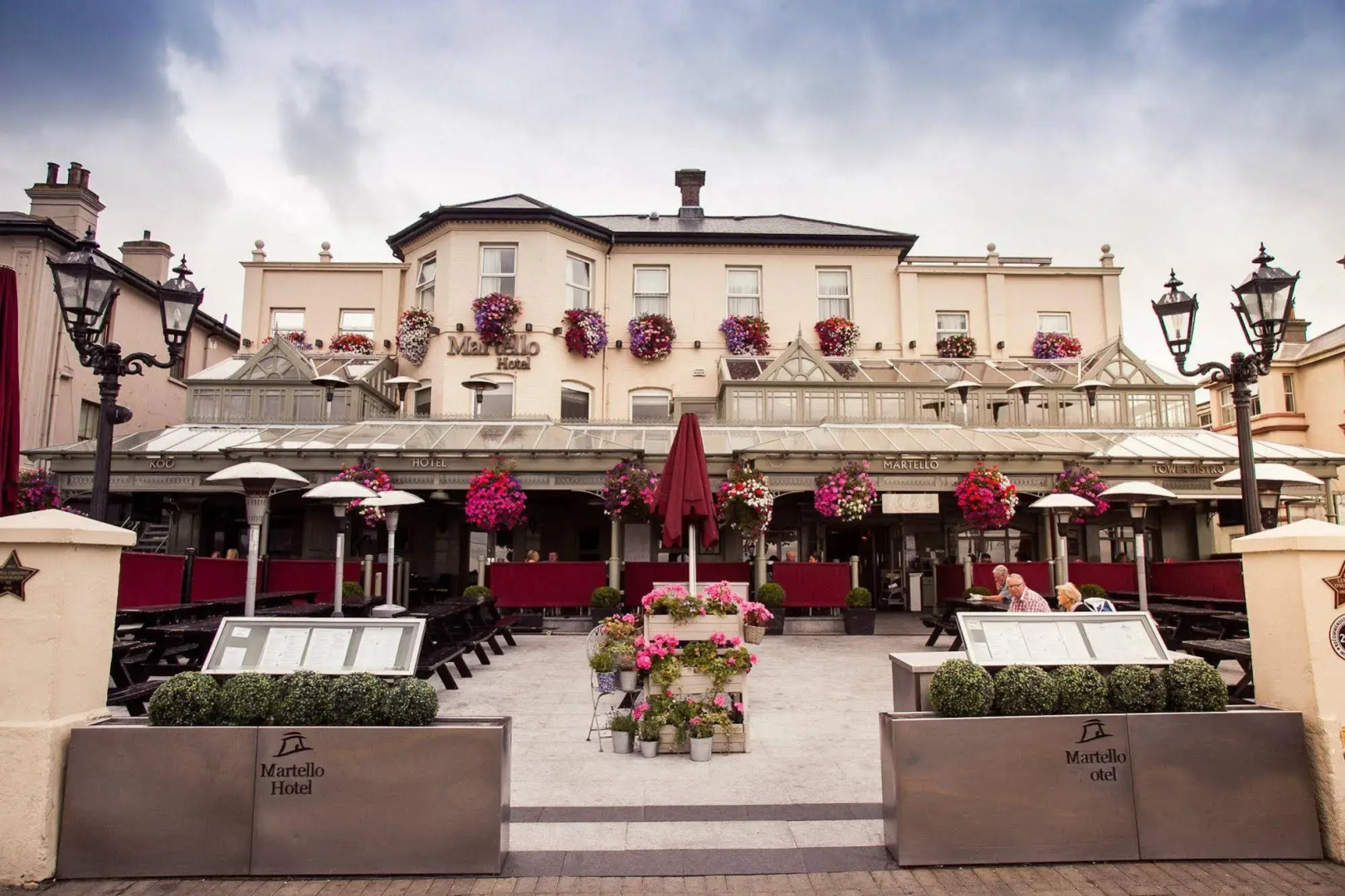 Foto - The Martello Hotel