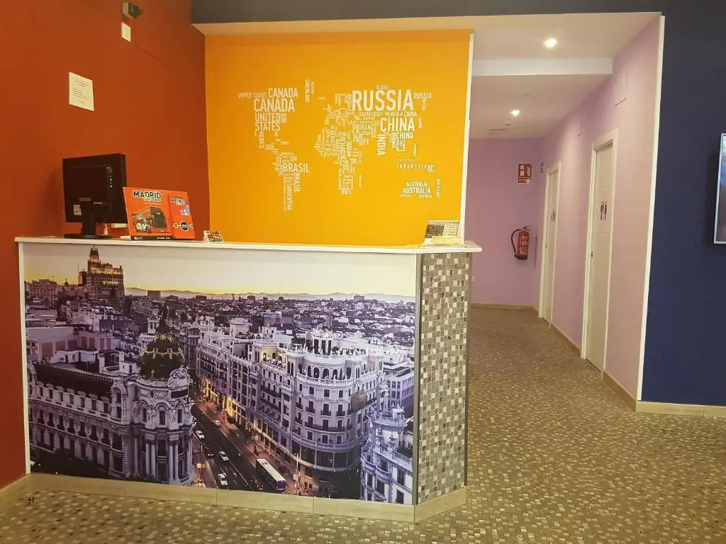 Photo - Avenida De America Tijcal