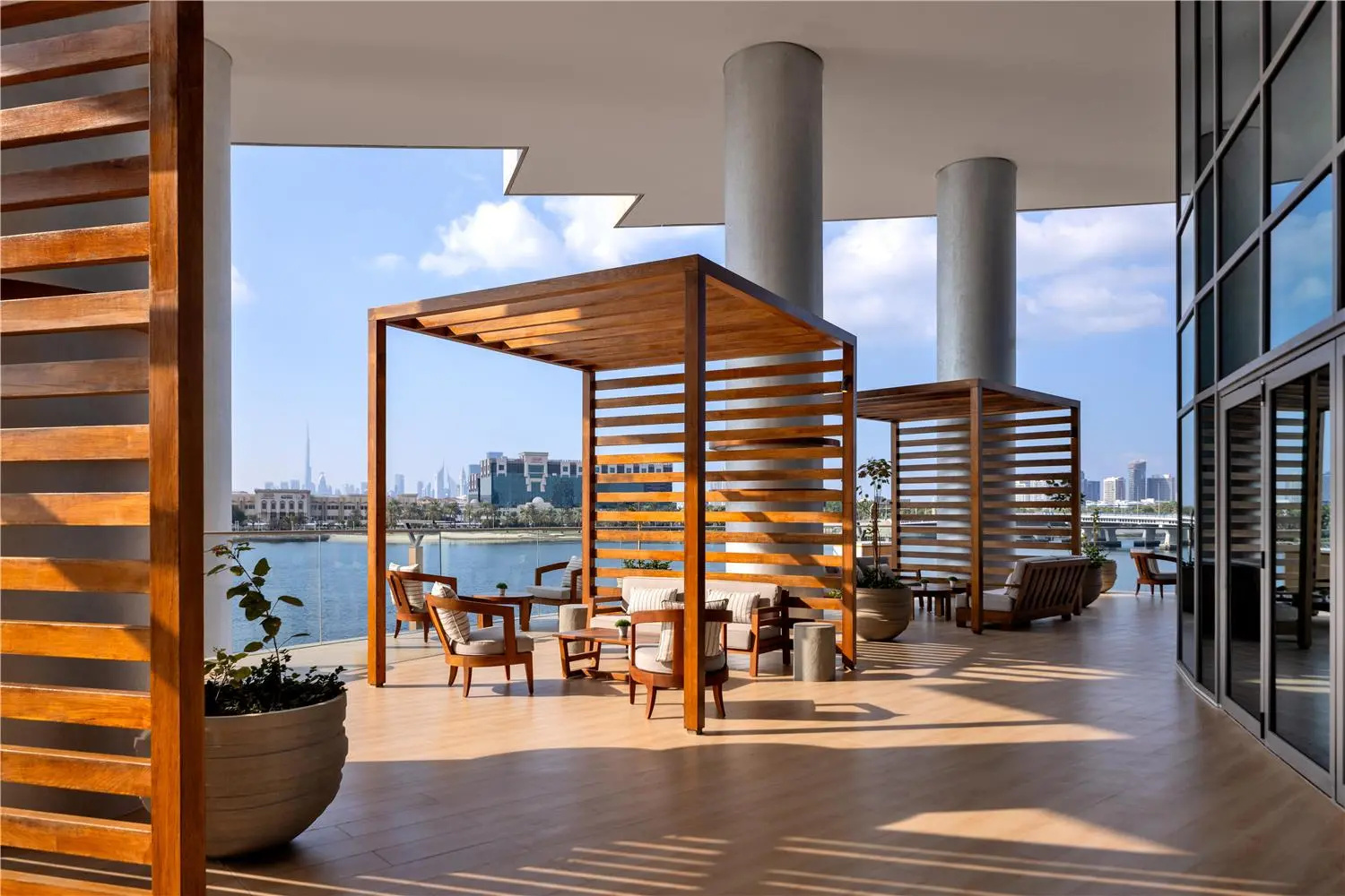 Foto - Hilton Dubai Creek Hotel & Residences
